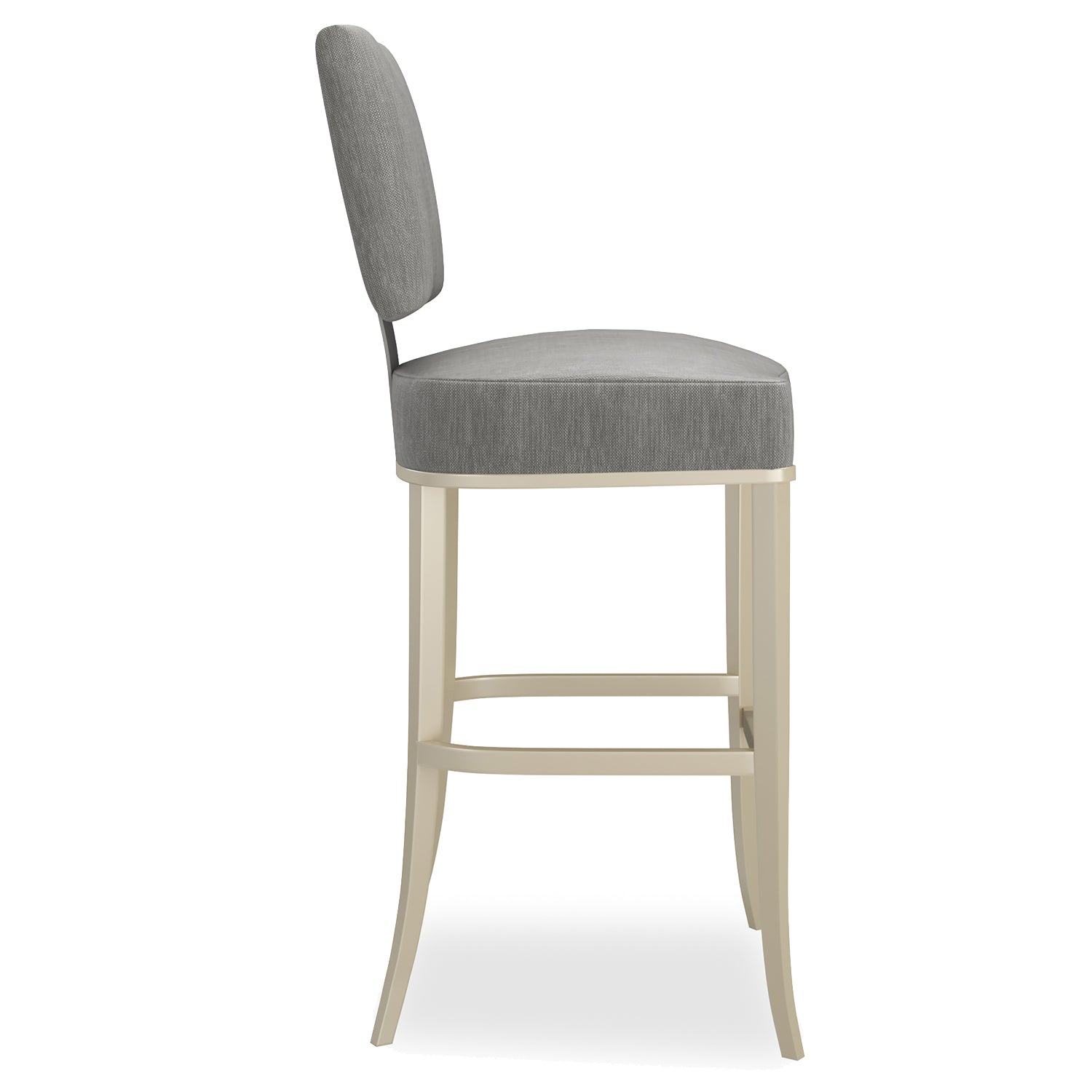 Caracole Reserved Seating Bar Stool Set of 2