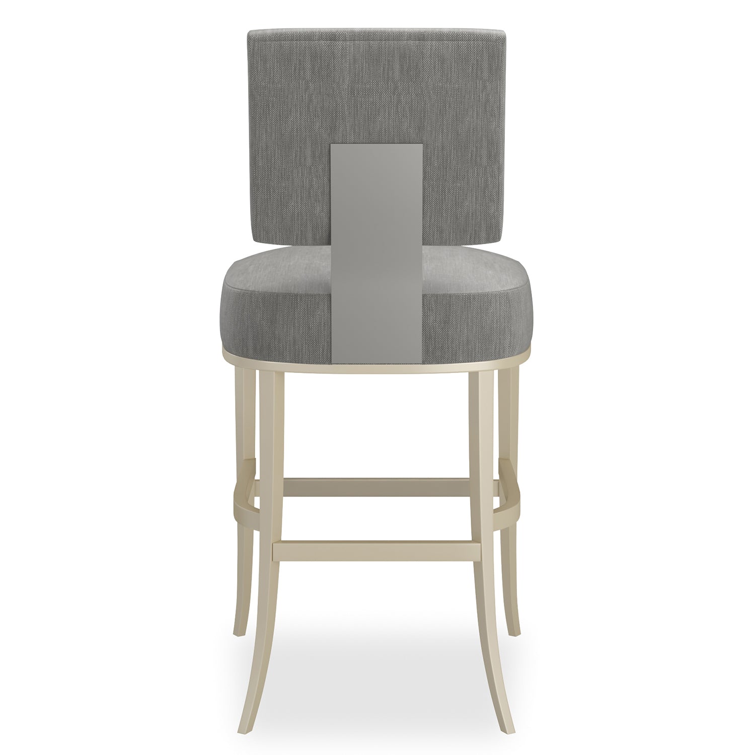 Caracole Reserved Seating Counter Stool