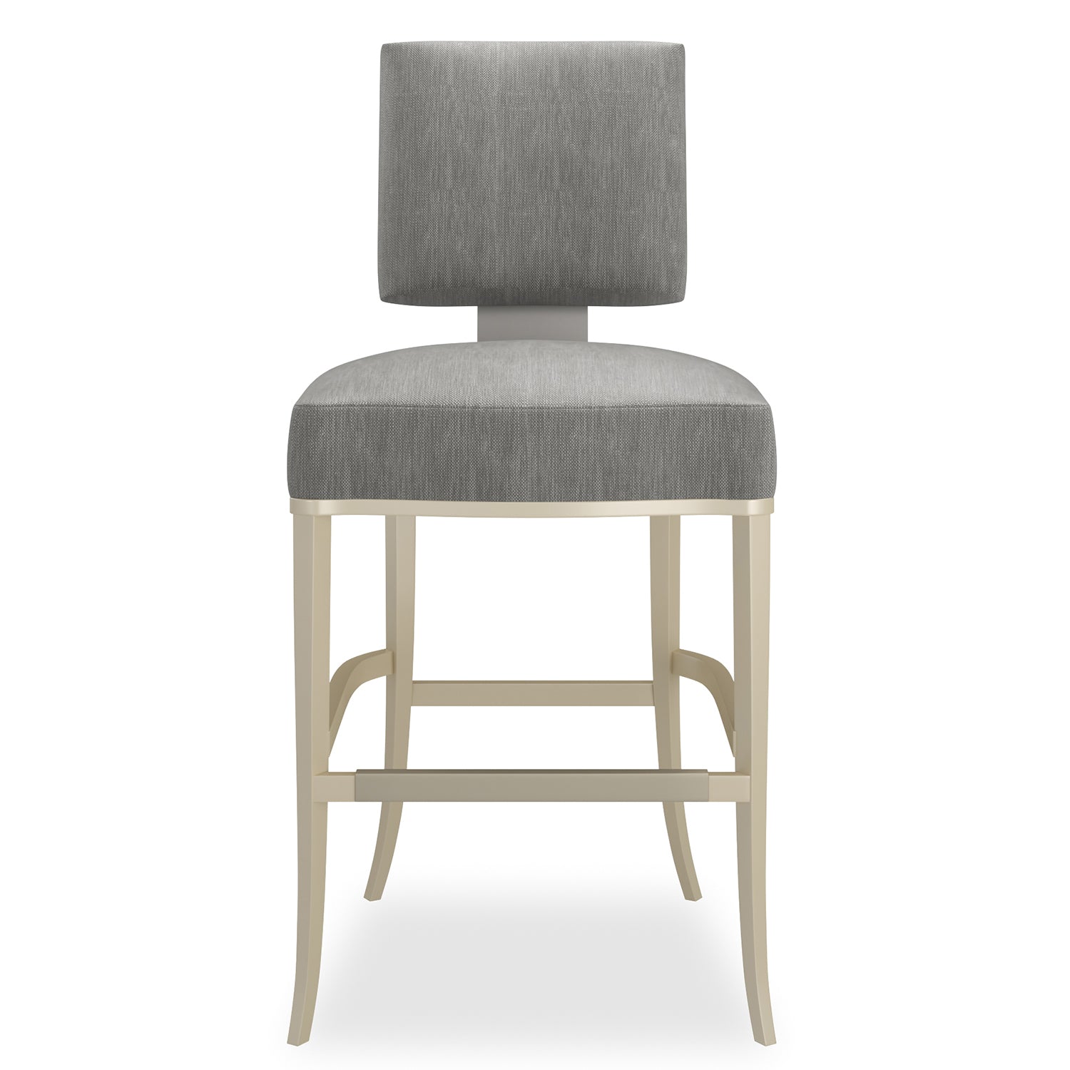 Caracole Reserved Seating Counter Stool