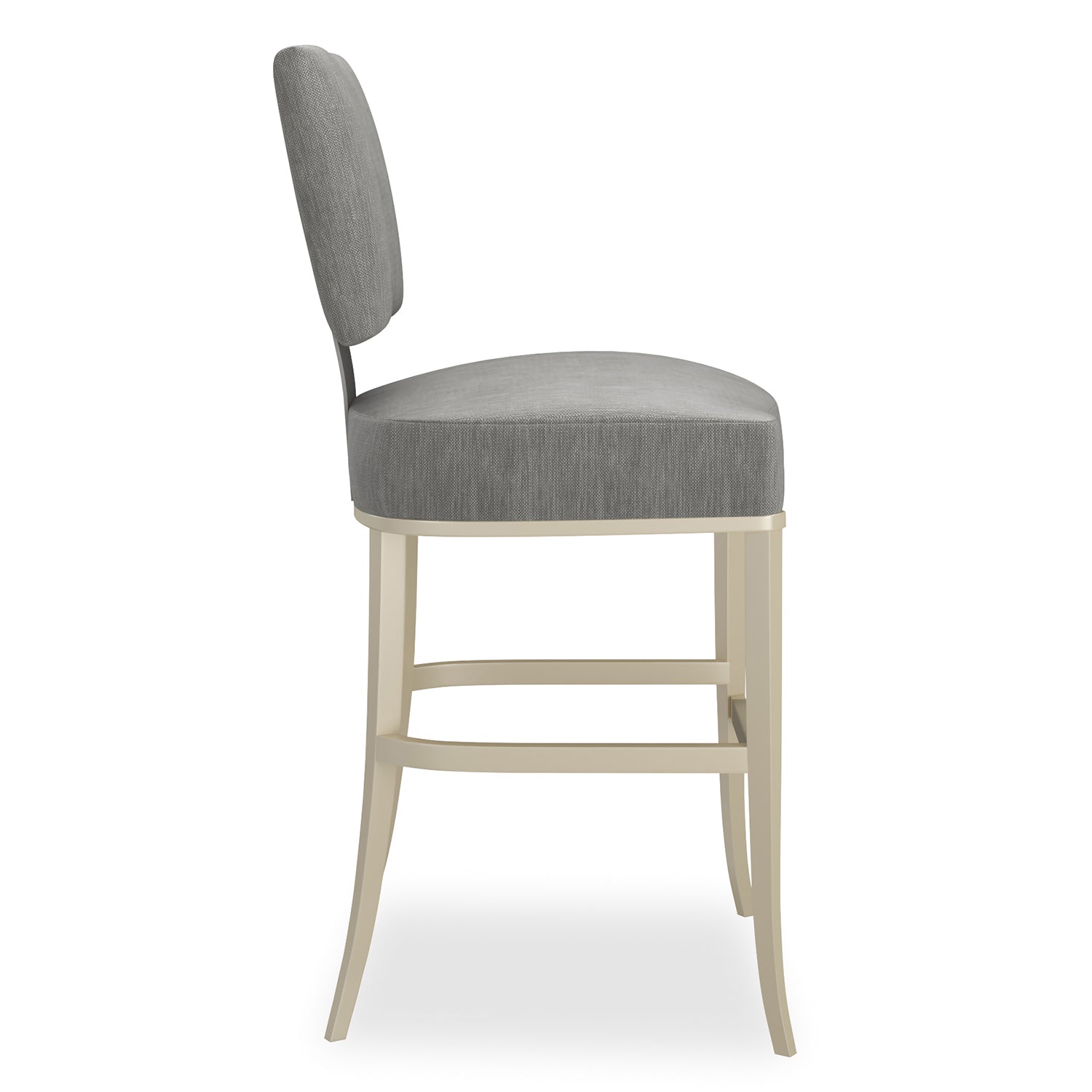 Caracole Reserved Seating Counter Stool