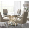 Caracole I'm Floating Dining Chair