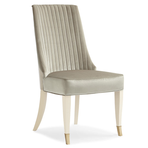 Caracole Line Me Up Dining Chair