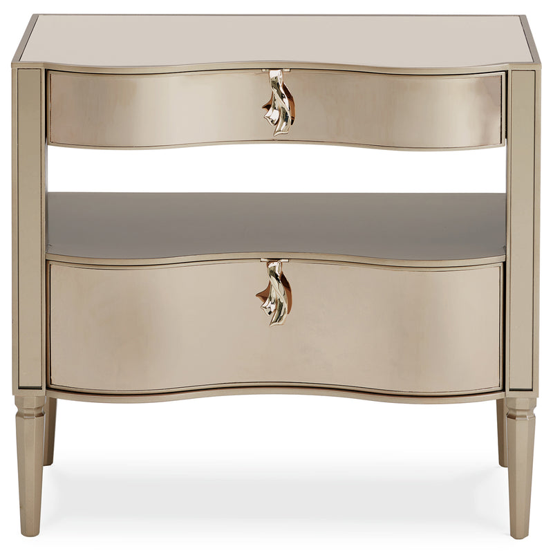 Caracole It'S A Small Wonder Nightstand