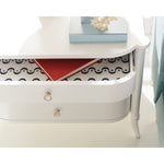 Caracole Oyster Diver Nightstand