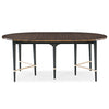 Caracole Just Short Of It Expandable Dining Table