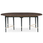 Caracole Just Short Of It Expandable Dining Table