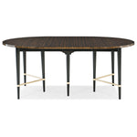 Caracole Long And Short Of It Expandable Dining Table