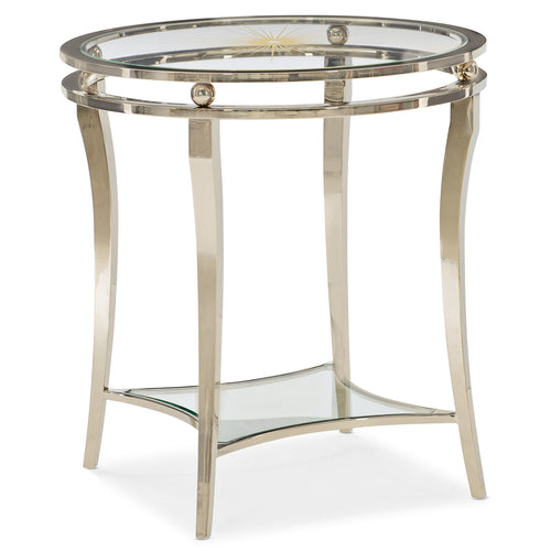 Caracole Rising Star Side Table