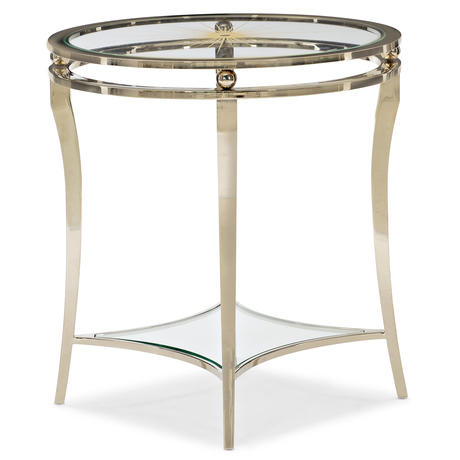 Caracole Rising Star Side Table