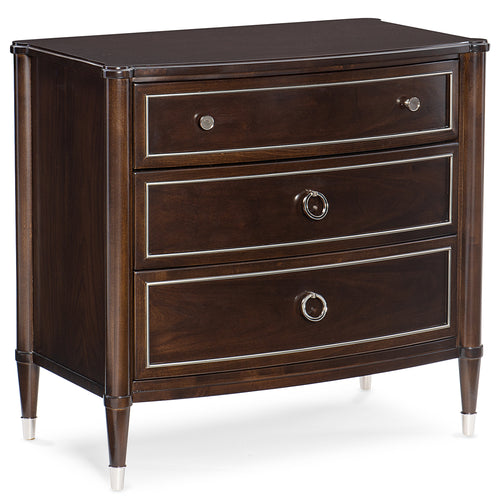 Caracole How Suite It Is Nightstand