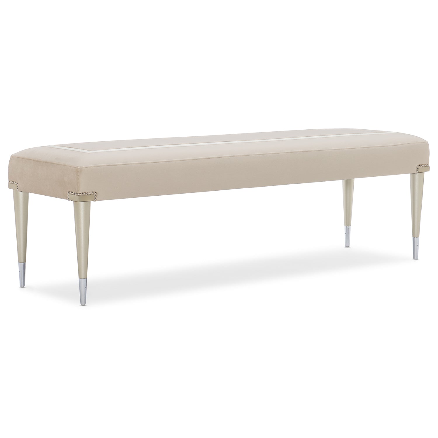 Caracole Boarding On Beautiful Bench