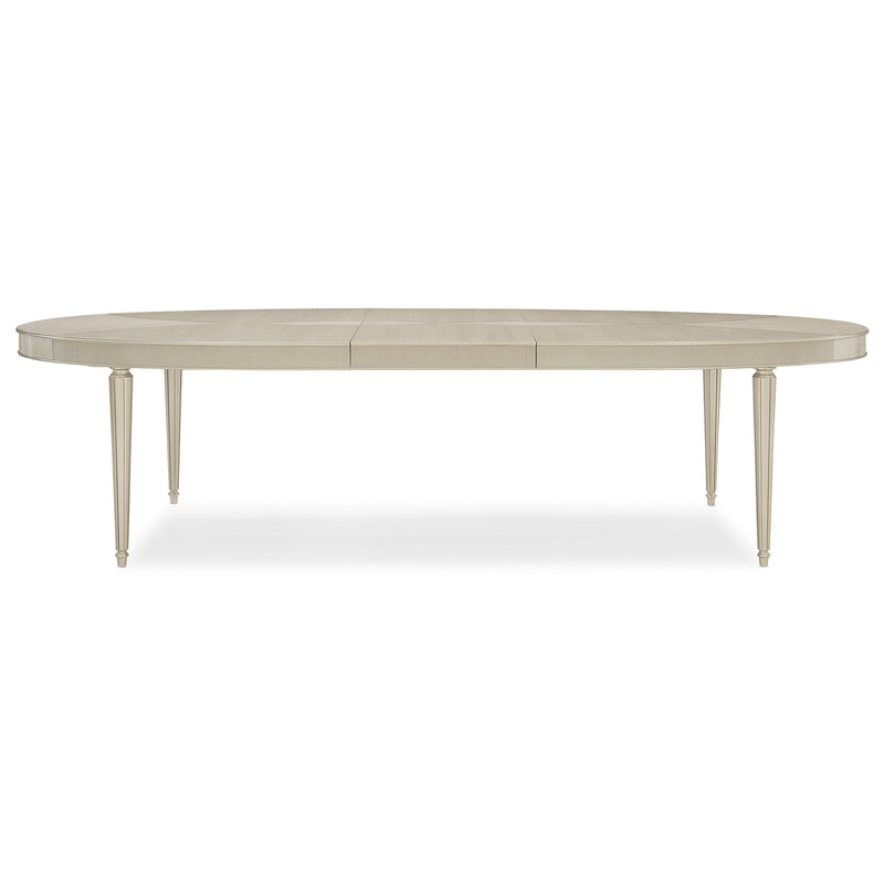 Caracole The Source Expandable Dining Table