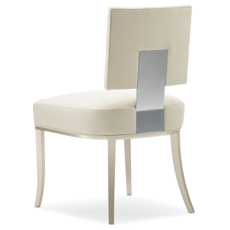 Caracole Reserved Seating Side Chair