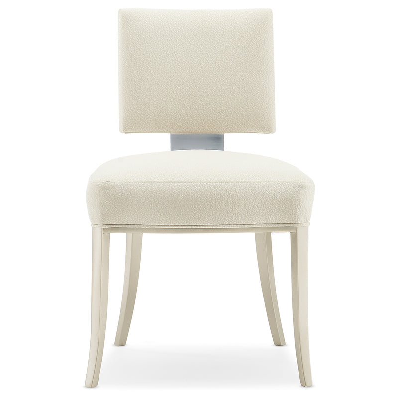 Caracole Reserved Seating Side Chair