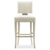 Caracole Reserved Seating Bar Stool