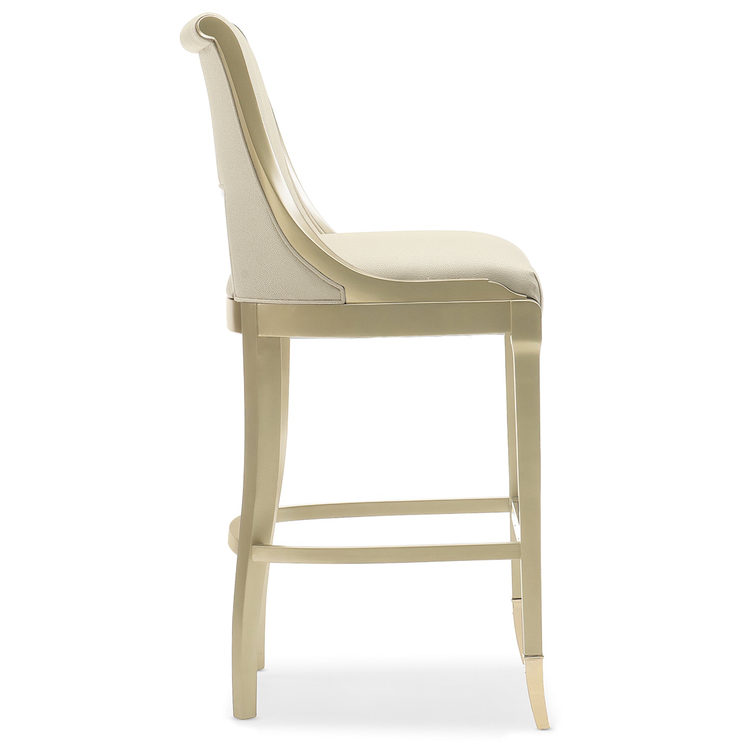 Caracole In Good Taste Bar Stool