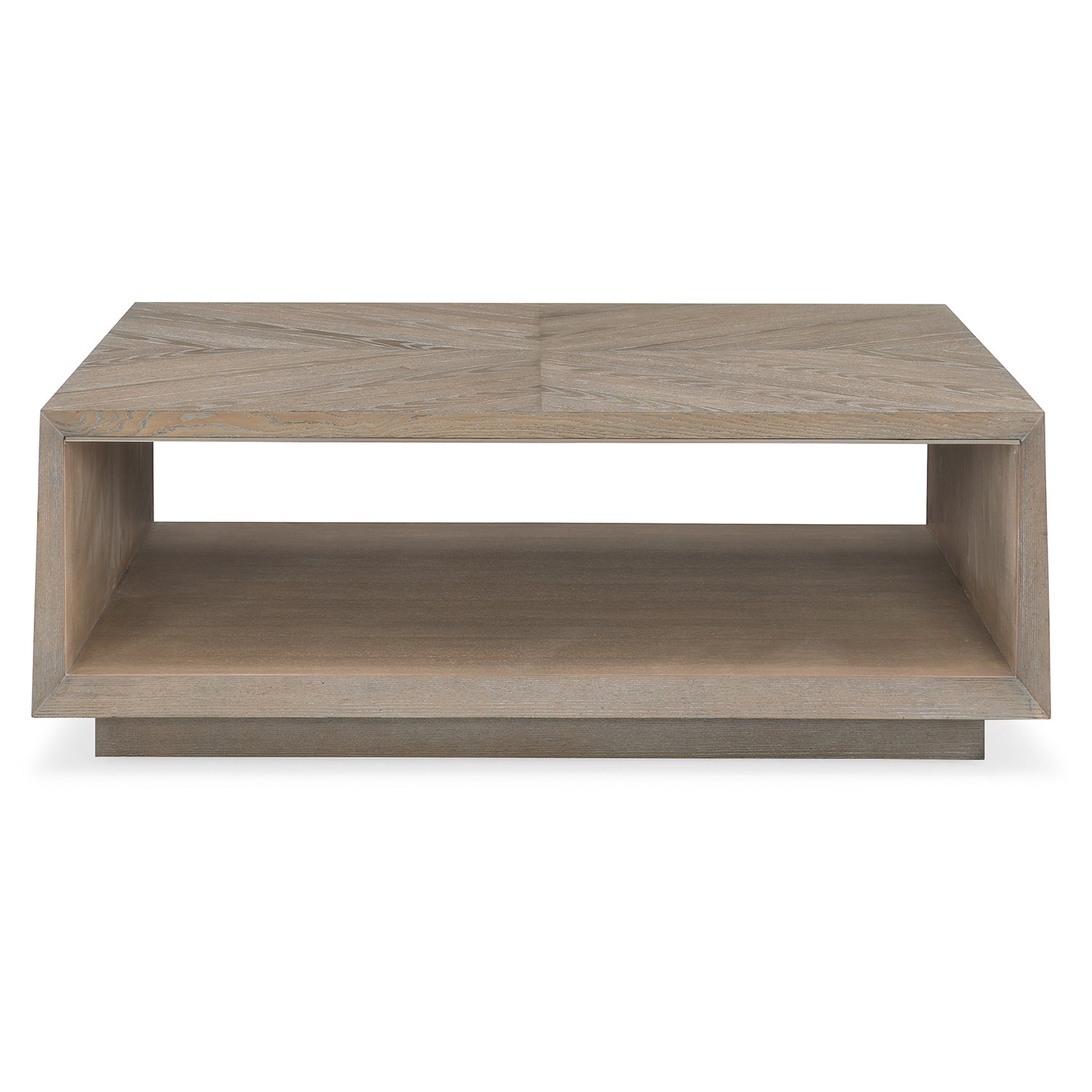 Caracole Boxcar Cocktail Table