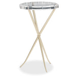 Caracole In A Tizzy Accent Table