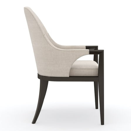 Caracole Natural Choice Arm Chair