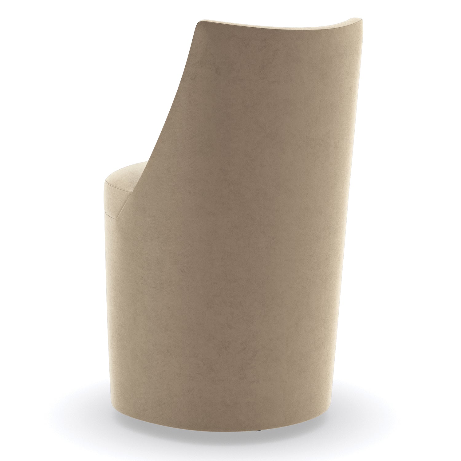 Caracole Barrel Roll Dining Chair Set of 2