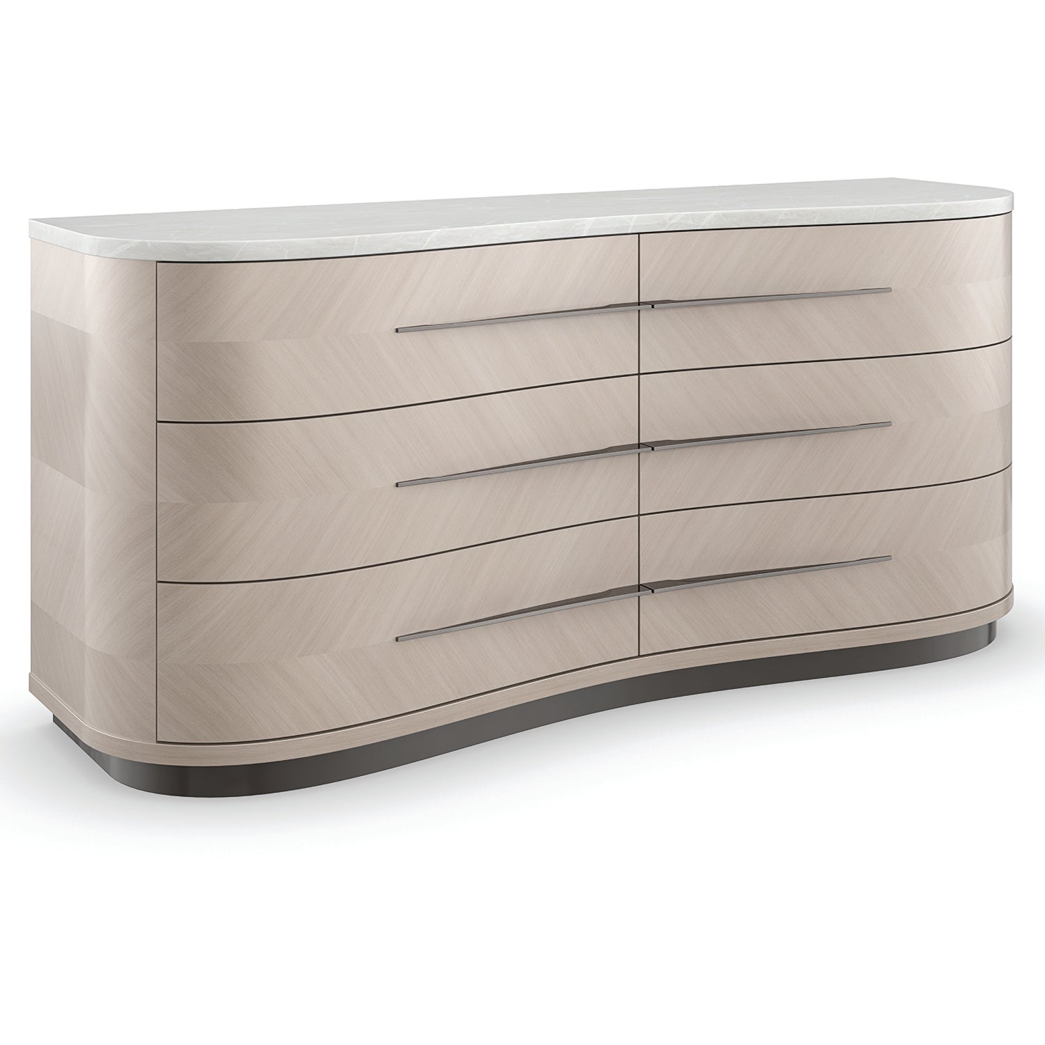 Caracole Roam Moonstone Dresser