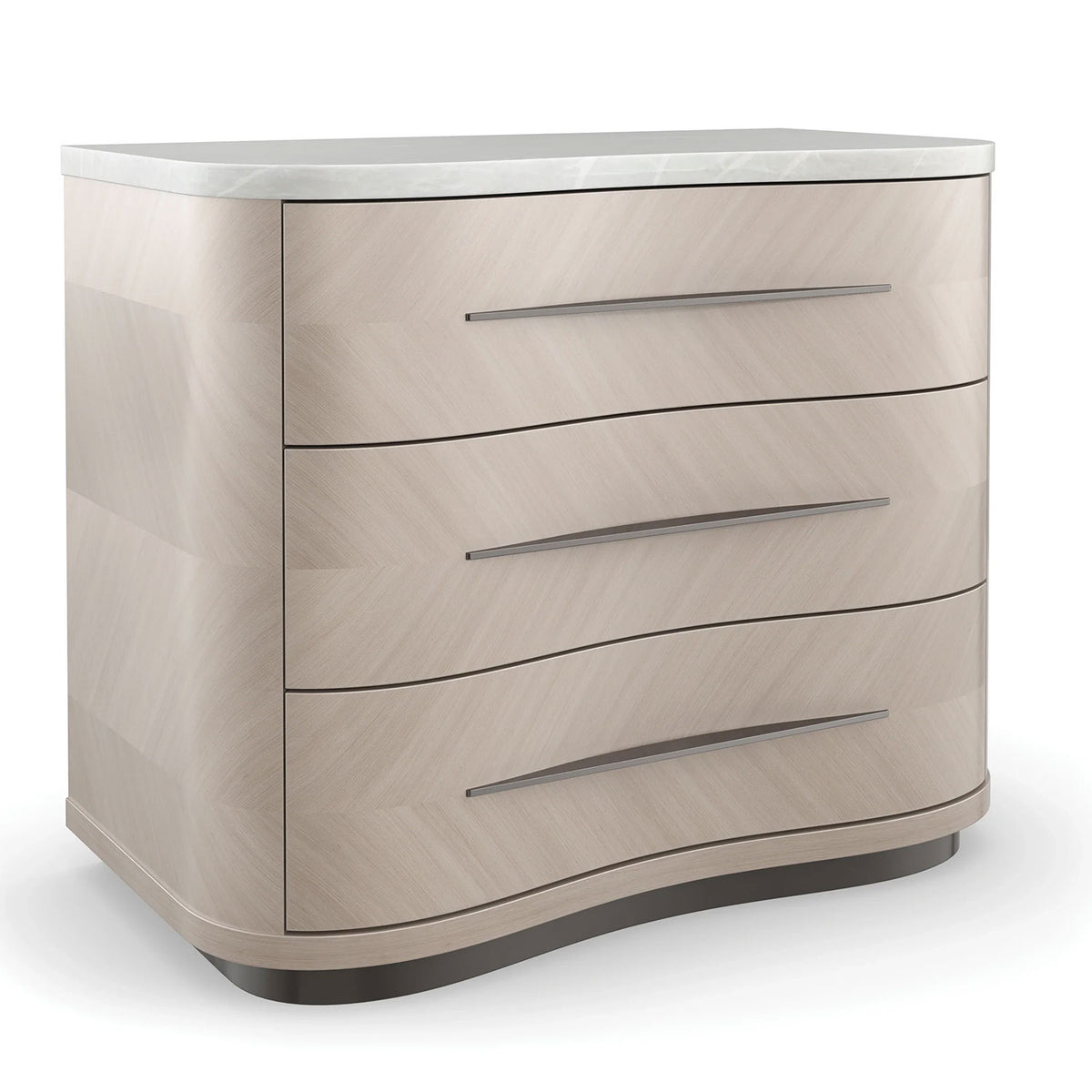 Caracole Nomadic Moonstone Nightstand