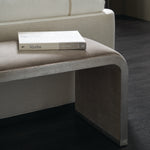 Caracole Traverse Bench