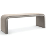 Caracole Traverse Bench