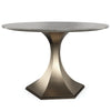Caracole Top Brass Dining Table