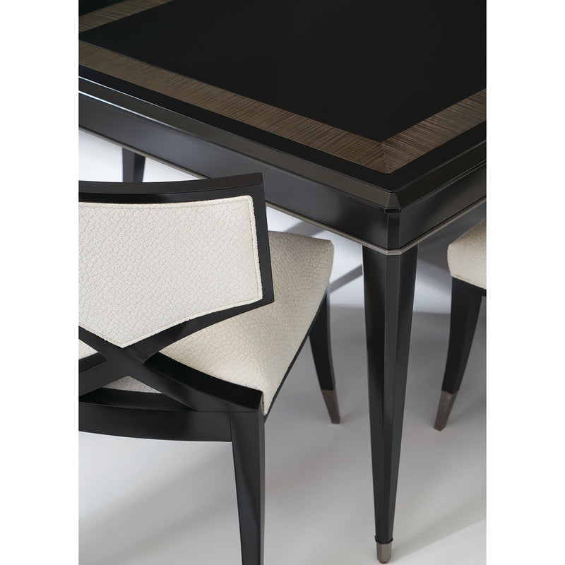 Caracole Full Score Dining Table