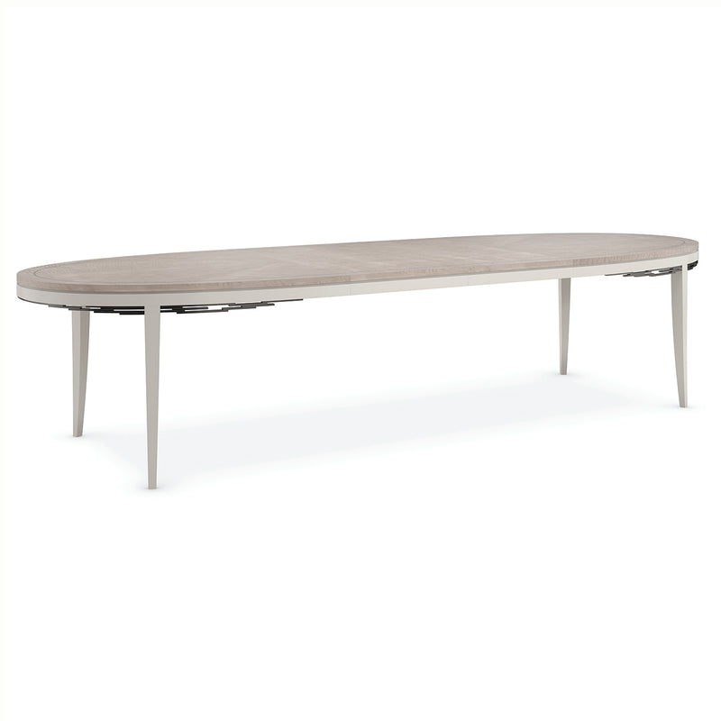 Caracole Coronet Expandable Dining Table