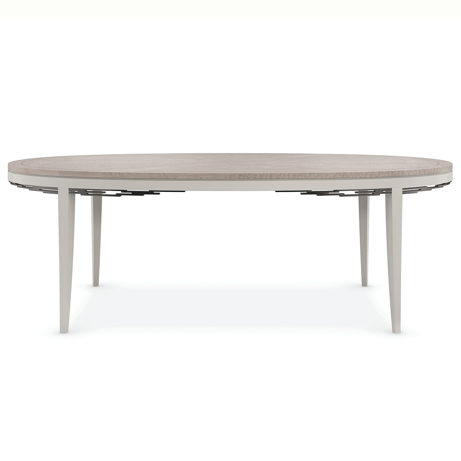 Caracole Coronet Expandable Dining Table