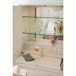Caracole Currents Cabinet