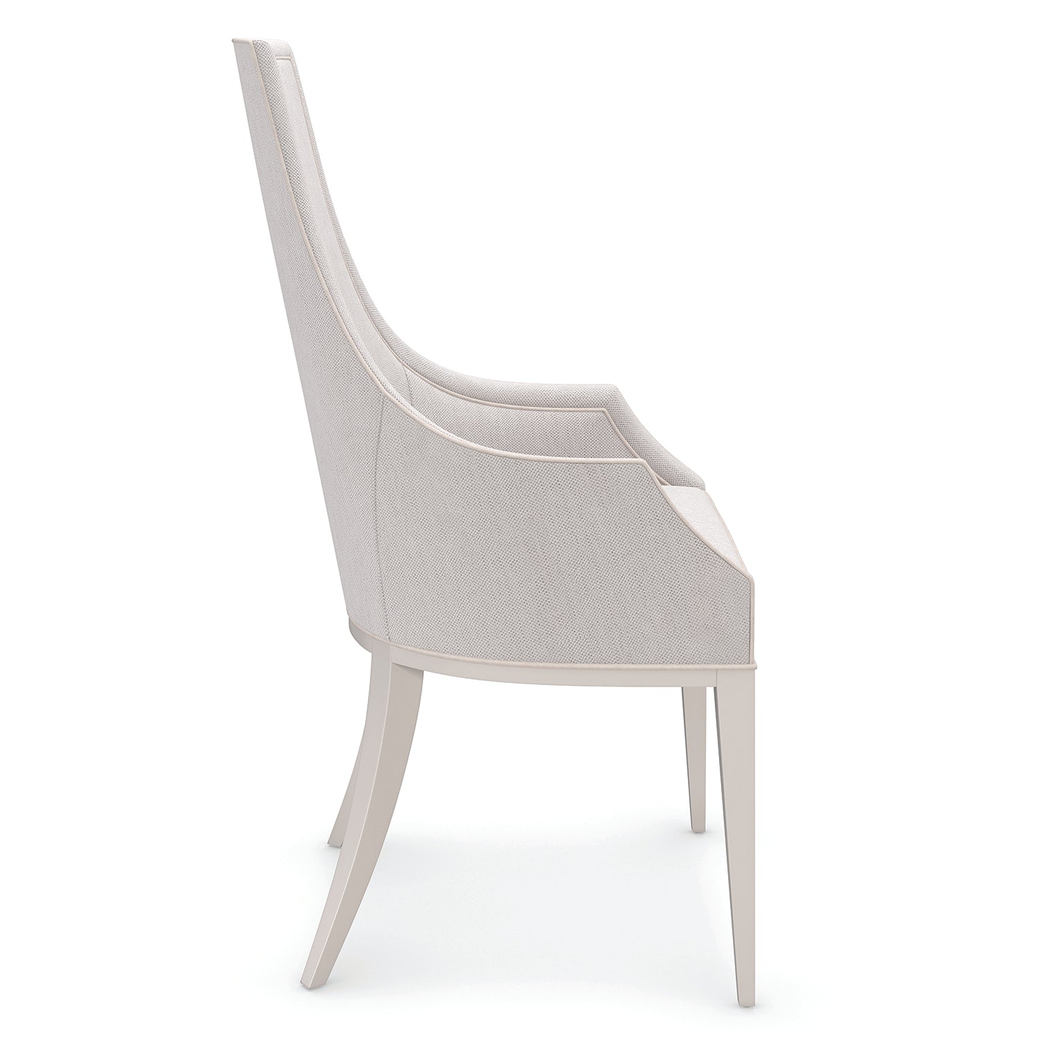 Caracole Tall Order Arm Chair