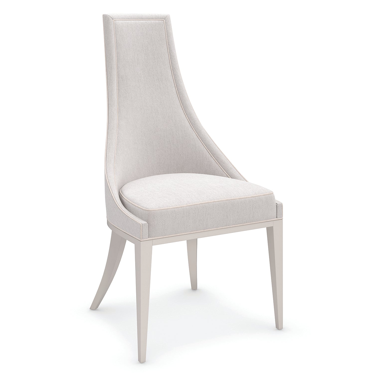 Caracole Side Chair - Thumbnail 4