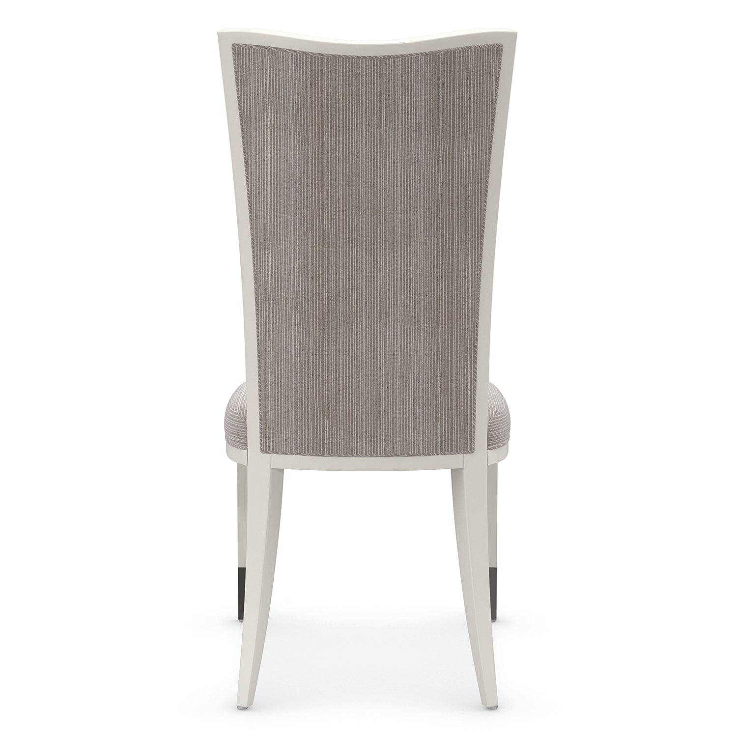 Caracole Lady Grey Side Chair