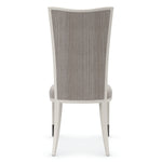 Caracole Lady Grey Side Chair
