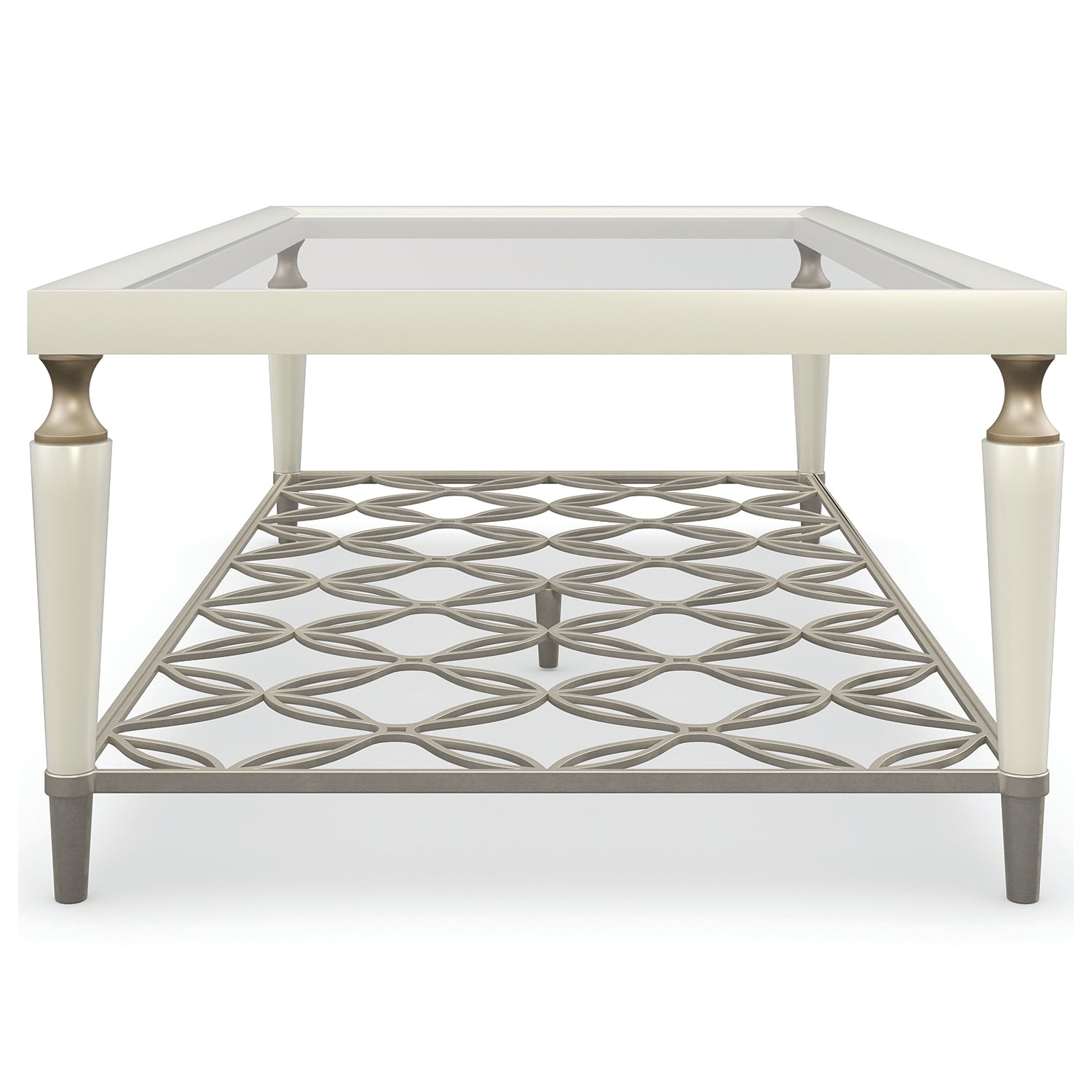 Caracole Easily Charming Cocktail Table - Final Sale