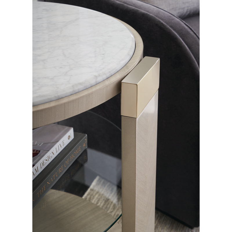 Caracole Oculus End Table