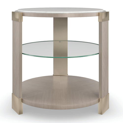 Caracole Oculus End Table