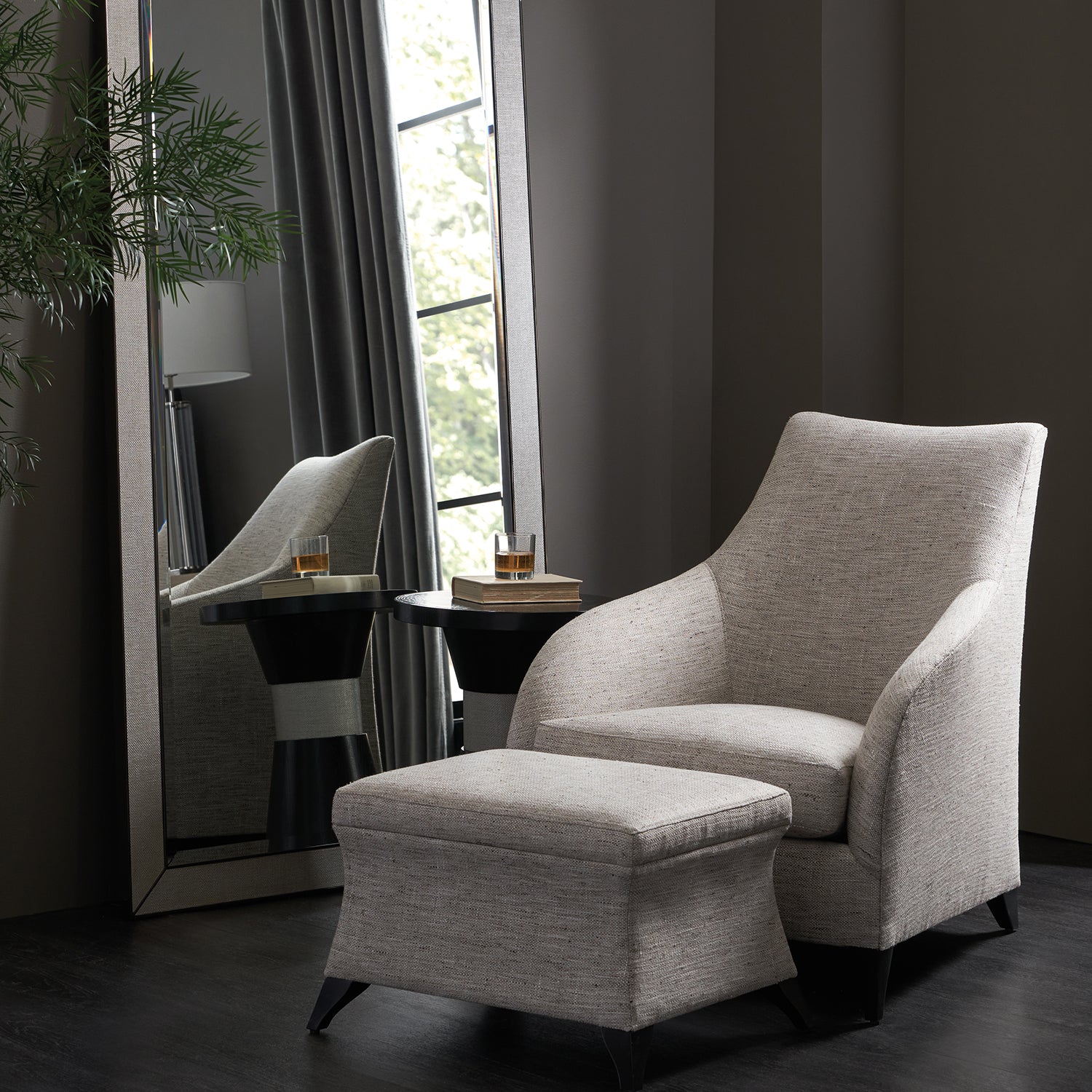 Caracole Periscope Side Table