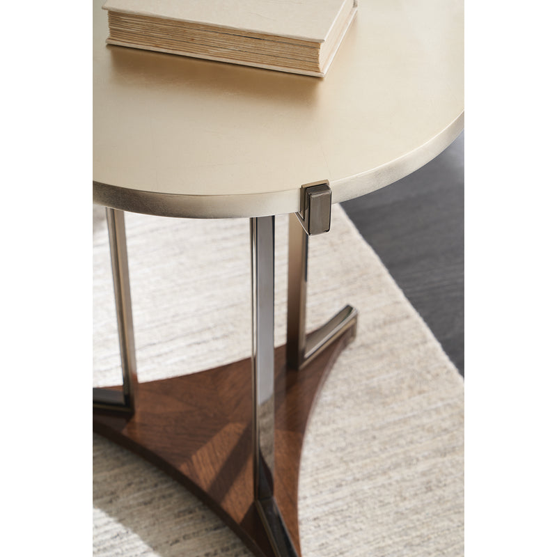 Caracole Key Element Side Table
