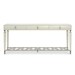 Caracole Constantly Charming Console Table