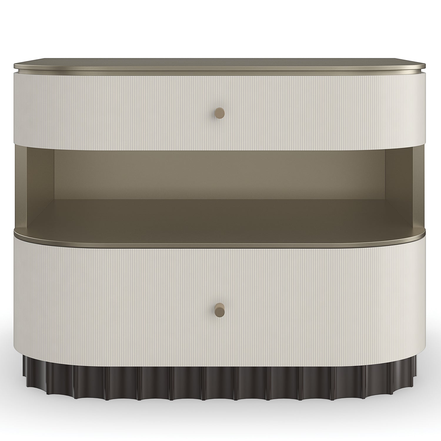 Caracole Deep Sleep Nightstand Set of 2