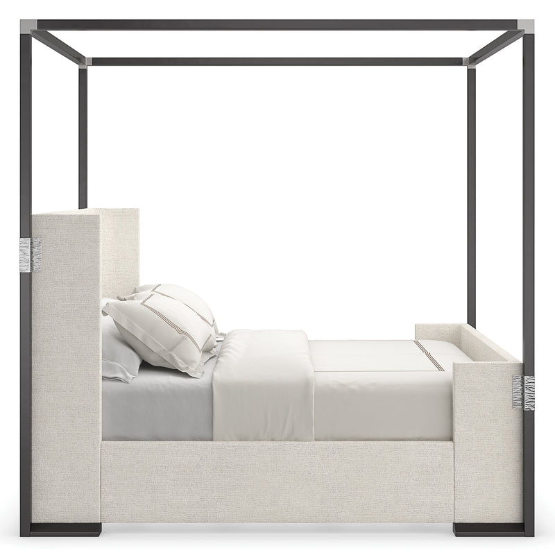 Caracole Shelter Me Canopy Bed