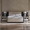 Caracole Slow Wave Bed Wing Panel Set
