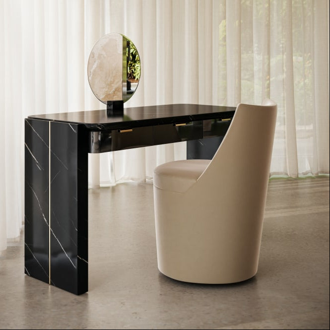 Caracole Barrel Roll Dining Chair Set of 2