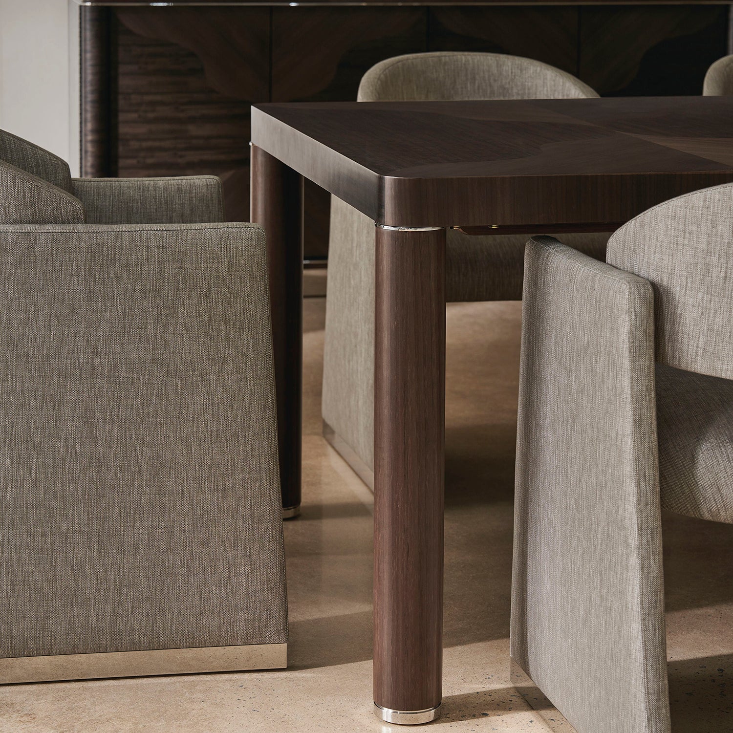 Caracole Polish Off Dining Chair Set of 2