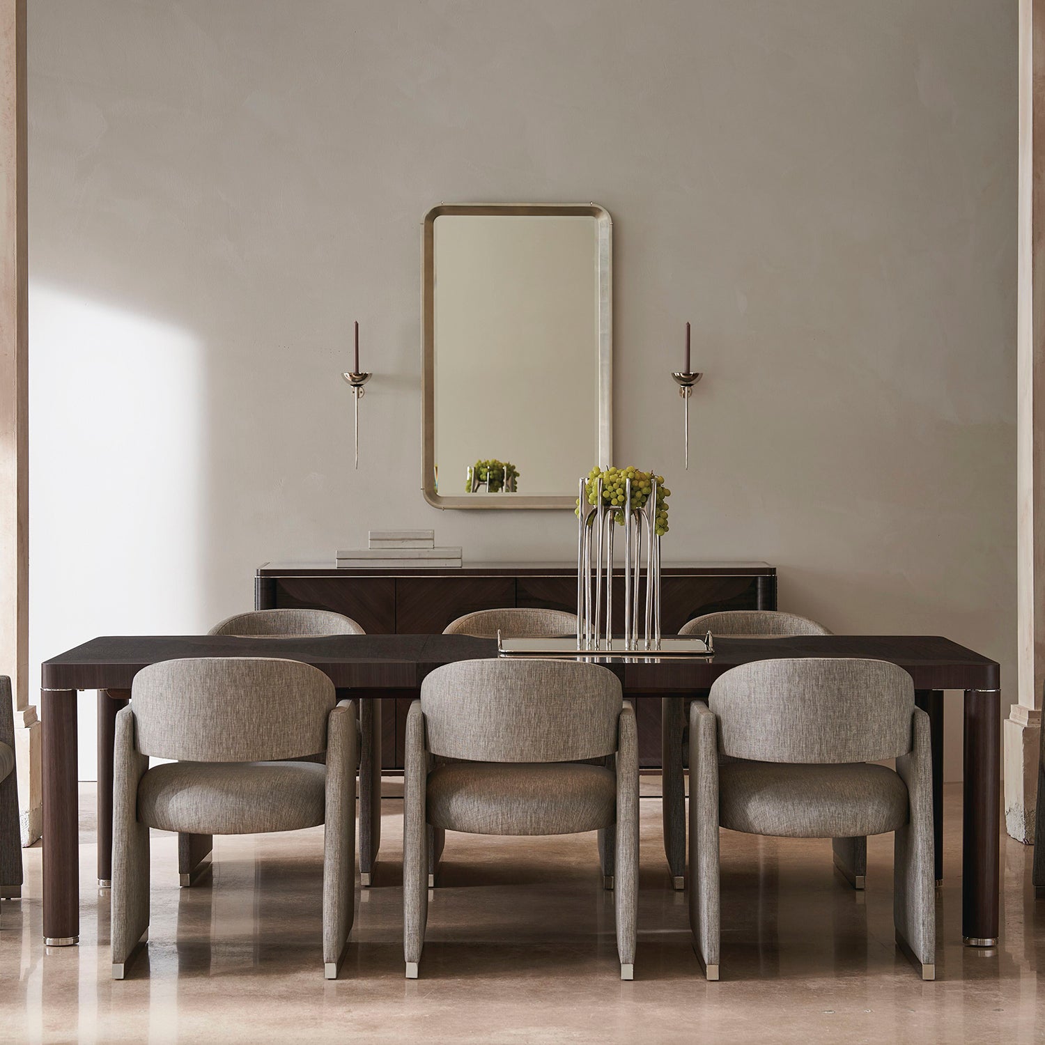 Caracole Polish Off Dining Chair Set of 2