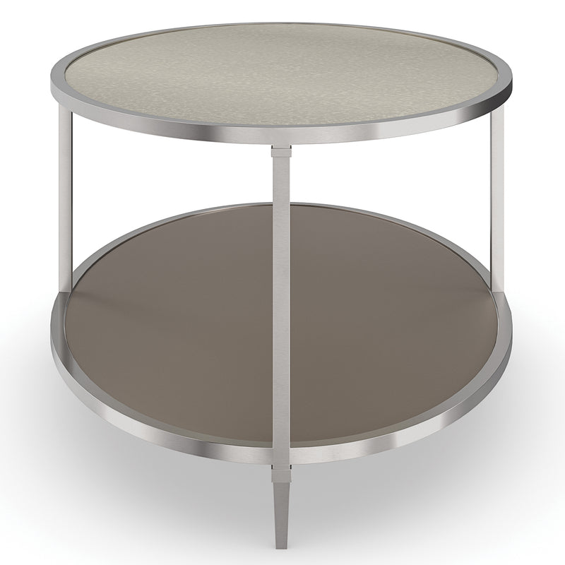Caracole Shimmer Square Cocktail Table